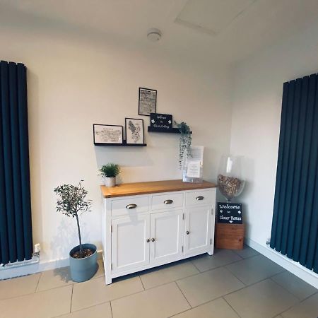Clover Cottage Beeley Zewnętrze zdjęcie