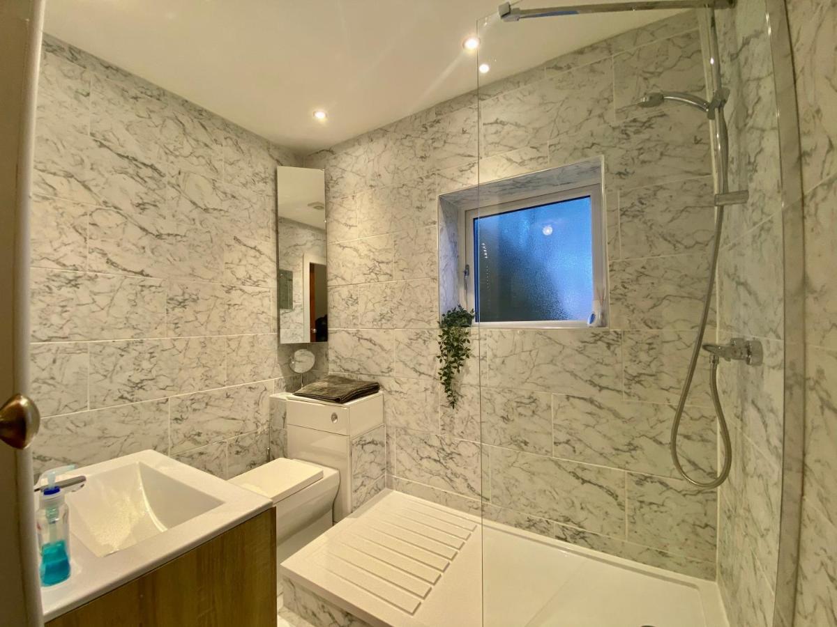 Clover Cottage Beeley Zewnętrze zdjęcie