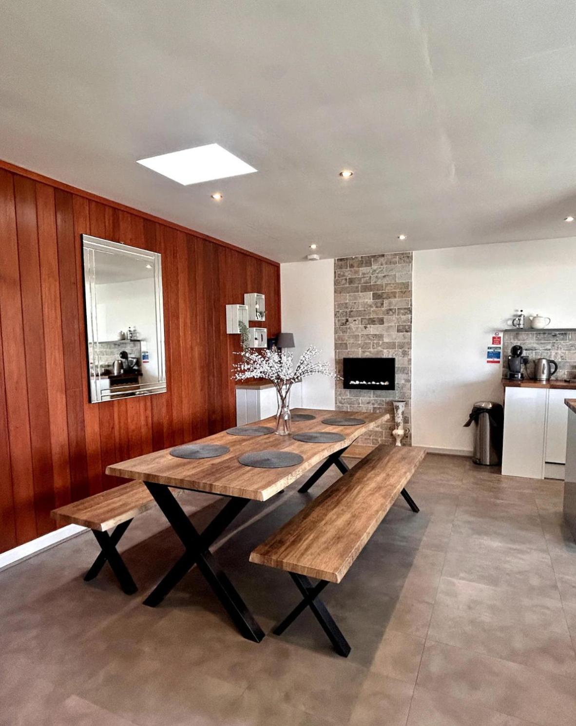 Clover Cottage Beeley Zewnętrze zdjęcie