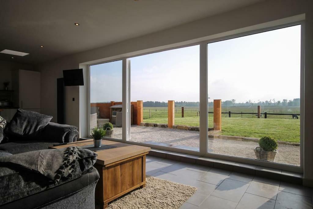Clover Cottage Beeley Zewnętrze zdjęcie