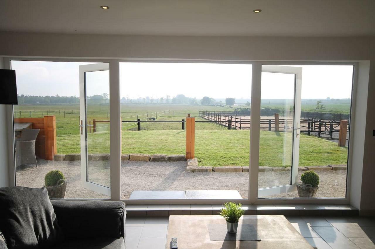 Clover Cottage Beeley Zewnętrze zdjęcie
