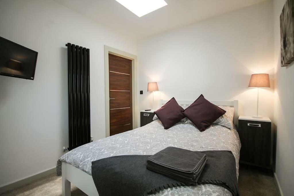 Clover Cottage Beeley Zewnętrze zdjęcie