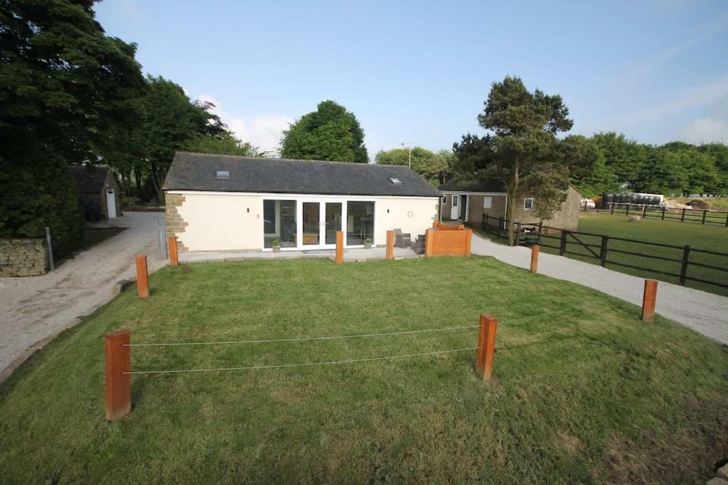 Clover Cottage Beeley Zewnętrze zdjęcie