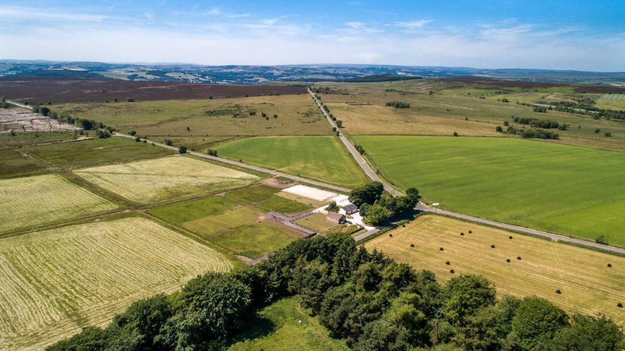 Clover Cottage Beeley Zewnętrze zdjęcie
